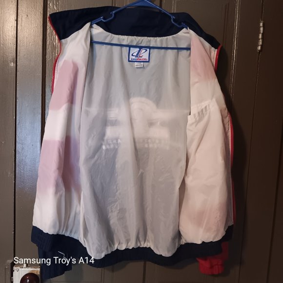 Vintage Ladies Inaugural Formula 1 USGP @ Indianapolis Motor Speedway Jacket - Picture 8 of 10